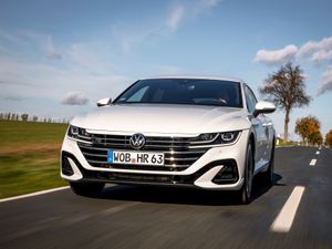 Supporting image for story: First Drive: Does a hybrid powertrain extend the Volkswagen Arteon Shooting Brake’s appeal?