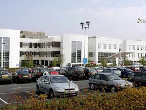 Supporting image for story: Action to tackle waiting times of up to an hour for blood tests at Dudley's Russells Hall Hospital