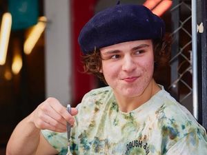 Supporting image for story: Graduated licence campaign by mother of Shrewsbury fatal crash teen Harvey Owen is backed by police commissioner