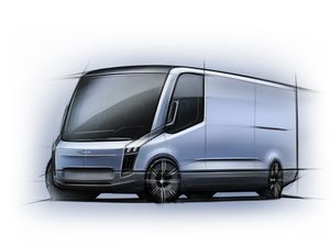Supporting image for story: UK company announces plan to build electric commercial vehicles in the Midlands