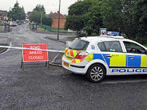 Supporting image for story: Gun shots fired from car