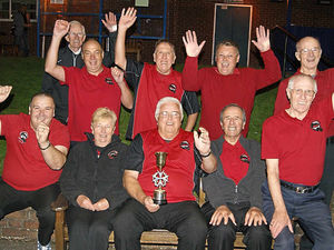 Supporting image for story: It's High Fives for Wrockwardine