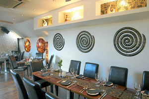 Inside The Peach Tree, Shrewsbury