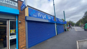 Frydays Fish And Chips, Oakengates. Photo: Modelangel/Google