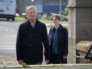 Supporting image for story: Shetland actor ‘bereft’ over co-star Douglas Henshall’s departure