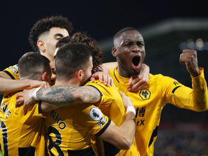 Supporting image for story: Toti Gomes shocked at Premier League chance with Wolves