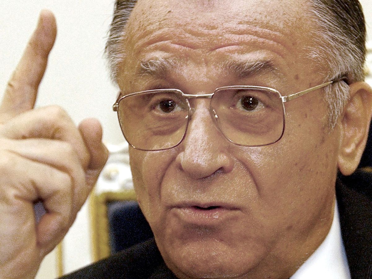 Ion Iliescu, Romania&rsquo;s first freely elected post-revolution leader, dies at 95