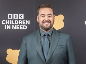 Supporting image for story: Comedian Jason Manford joins Waterloo Road as new headteacher
