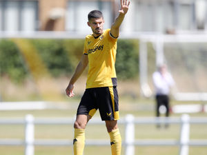 Supporting image for story: Matt Hobbs: Conor Coady wants Wolves return