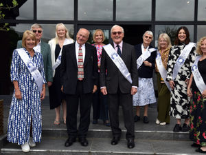 Supporting image for story: Cancer charity's lunch celebrating £1m milestone raises further £4,000