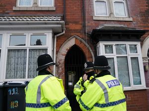 Supporting image for story: Human remains of child found in back garden of house