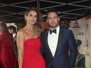 Supporting image for story: Vogue Williams and Spencer Matthews have revealed name of new baby