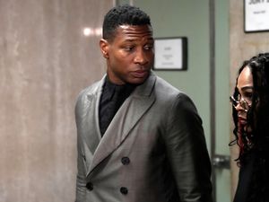 Supporting image for story: Jonathan Majors ‘dropped by Marvel following assault conviction’