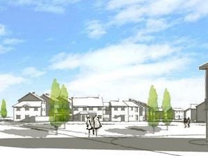 Supporting image for story: Homes plan for old factory site in Bloxwich given green light