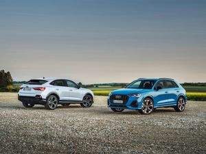 Supporting image for story: Audi adds plug-in hybrid powertrain to Q3 range