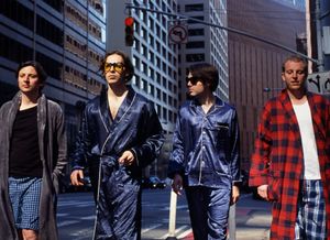 Supporting image for story: Peace, Kindness Is The New Rock and Roll - album review