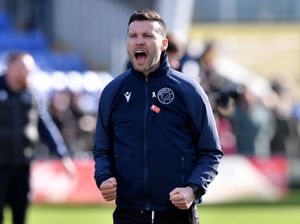 Supporting image for story: Mat Sadler hails Walsall's "effectiveness" in both boxes in Shrewsbury win