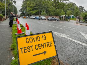 Supporting image for story: Secondary schools and colleges to get rapid Covid-19 tests from January