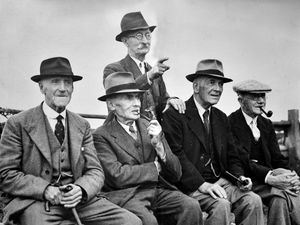 Supporting image for story: Pictures From The Archive – October 2