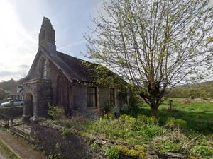Supporting image for story: A former Powys church in Powys could be converted into a dwelling after plans were submitted to the council.