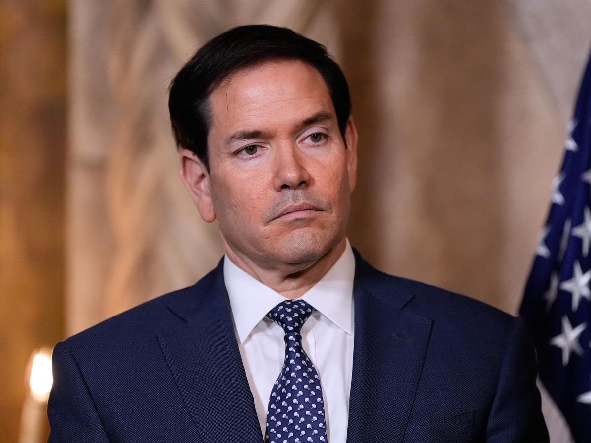 US will not govern Venezuela but will press for changes through blockade – Rubio