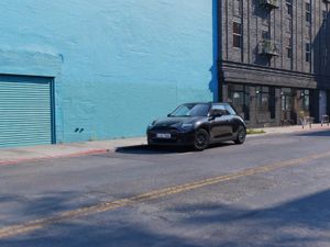 Supporting image for story: Mini reveals Cooper Electric and Aceman Monochrome editions