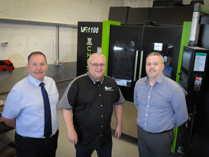 Supporting image for story: 3DT expands service range thanks to CNC acquisition