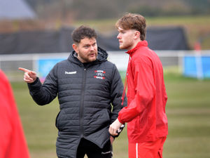 Supporting image for story: Adam Shillcock happy as Whitchurch Alport overpower Romulus