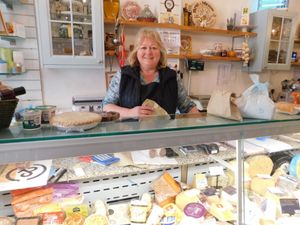 Supporting image for story: Stone traders carry on serving community during lockdown