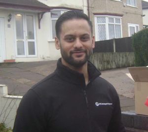Udey Singh - one of two Tories to contest Tettenhall Regis