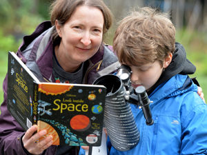 Supporting image for story: Be a star and join in with count