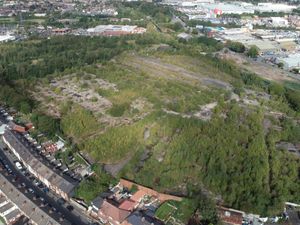 Supporting image for story: Old Walsall Caparo site ready to be cleaned up and turned into housing