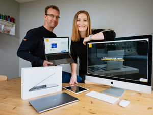 Supporting image for story: Apple leasing firm celebrates record-breaking period