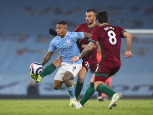 Supporting image for story: Wolves Fans' Verdict v Manchester City: Outclassed! 