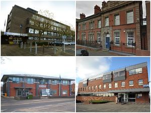 Supporting image for story: REVEALED: These West Midlands police stations face the axe under £5m cost-cutting plan