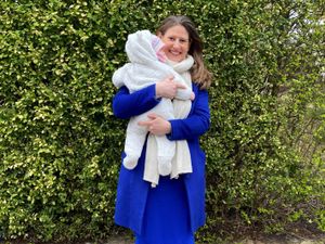 Supporting image for story: Maternity care in UK 'poor' says Staffordshire MP who thought she was going to die when giving birth