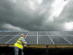 Supporting image for story: Letter: Why we should embrace solar panels