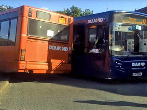 Supporting image for story: Bus chaos is driving us round the bend, so we're filming it!