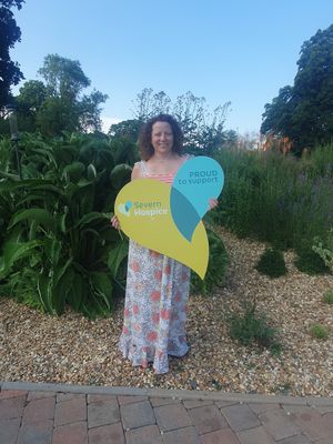 Verity Jones, from Snailbeach, near Shrewsbury