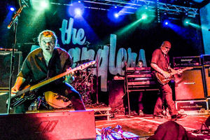 Supporting image for story: The Stranglers in Birmingham tomorrow