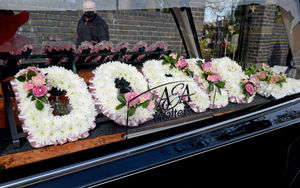 Doris was aged 96 when she died