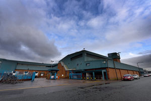 Hundreds of job roles face the axe amid the plans to close the factory in Great Bridge