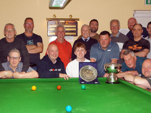 Supporting image for story: Pearson pockets a Consolation victory