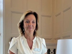 Supporting image for story: Nursing home appoints ambitious new home manager