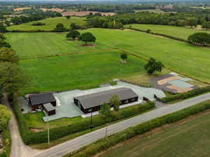 Supporting image for story: 'Imposing and contemporary' north Shropshire barn conversion hits the market for £875,000