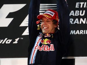 Supporting image for story: On This Day in 2010: Sebastian Vettel secures first F1 title