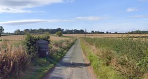 Shaw Lane in Shifnal. Photo: Google