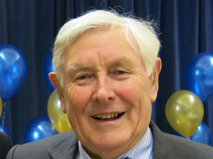 Supporting image for story: Respected Shrewsbury businessman was 'one of life’s gentlemen'