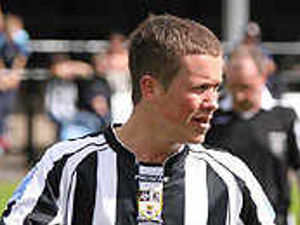 Supporting image for story: Skipper urges Rangers to be clinical