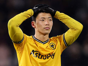 Supporting image for story: Hwang Hee-Chan knows he must improve frustrating habit